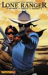 Cover for The Lone Ranger (Dynamite Entertainment, 2006 series) #19