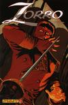 Cover Thumbnail for Zorro (2008 series) #19 [Cover B]