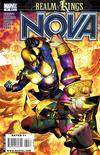 Cover for Nova (Marvel, 2007 series) #34