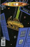 Cover Thumbnail for Doctor Who (2009 series) #8 [Cover A]