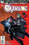Cover for The Question (DC, 1987 series) #37