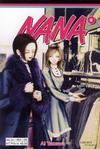 Cover for Nana (Hjemmet / Egmont, 2008 series) #8