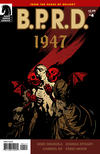 Cover for B.P.R.D.: 1947 (Dark Horse, 2009 series) #4