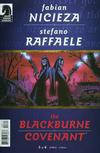 Cover for The Blackburne Covenant (Dark Horse, 2003 series) #3