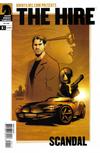 Cover for BMWFilms.com's The Hire (Dark Horse, 2004 series) #1
