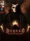 Cover for Diablo: Tales of Sanctuary (Dark Horse, 2001 series) 