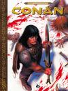 Cover for Conan (Dark Dragon Books, 2009 series) #1 - De dochter van de ijsreus