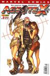 Cover for Agente X (Panini Brasil, 2003 series) #2