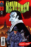 Cover for The Nevermen: Streets of Blood (Dark Horse, 2003 series) #1