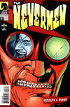 Cover for The Nevermen: Streets of Blood (Dark Horse, 2003 series) #3