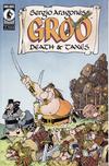 Cover for Sergio Aragonés' Groo: Death & Taxes (Dark Horse, 2001 series) #1