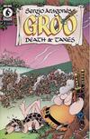 Cover for Sergio Aragonés' Groo: Death & Taxes (Dark Horse, 2001 series) #4