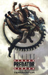 Cover for Aliens vs. Predator vs. The Terminator (Dark Horse, 2001 series) 