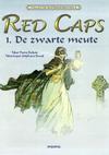 Cover for Collectie Buitengewesten (Arboris, 1999 series) #4 - Red Caps 1: De zwarte meute