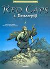Cover for Collectie Buitengewesten (Arboris, 1999 series) #12 - Red Caps 2: Donderpijl