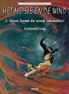 Cover for Collectie Buitengewesten (Arboris, 1999 series) #24 - Het meisje en de wind 3: Waar komt de wind vandaan?