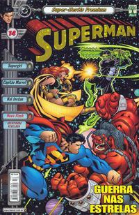 Cover Thumbnail for Superman (Editora Abril, 2000 series) #14