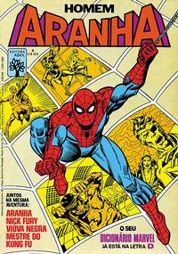 Cover Thumbnail for Homem-Aranha (Editora Abril, 1983 series) #4