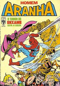 Cover Thumbnail for Homem-Aranha (Editora Abril, 1983 series) #13