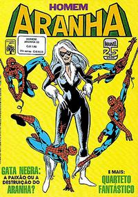 Cover Thumbnail for Homem-Aranha (Editora Abril, 1983 series) #33