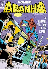 Cover Thumbnail for Homem-Aranha (Editora Abril, 1983 series) #58