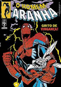 Cover Thumbnail for Homem-Aranha (Editora Abril, 1983 series) #84