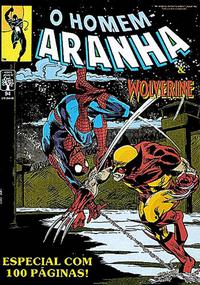 Cover Thumbnail for Homem-Aranha (Editora Abril, 1983 series) #94