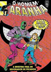 Cover Thumbnail for Homem-Aranha (Editora Abril, 1983 series) #102