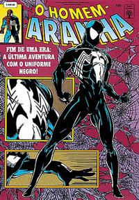 Cover Thumbnail for Homem-Aranha (Editora Abril, 1983 series) #105