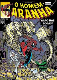 Cover Thumbnail for Homem-Aranha (Editora Abril, 1983 series) #106