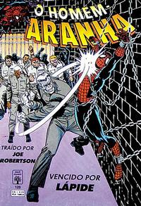 Cover Thumbnail for Homem-Aranha (Editora Abril, 1983 series) #120