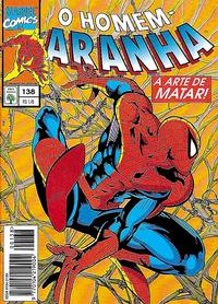 Cover Thumbnail for Homem-Aranha (Editora Abril, 1983 series) #138