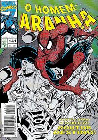 Cover Thumbnail for Homem-Aranha (Editora Abril, 1983 series) #141