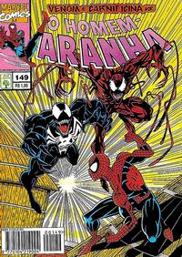 Cover Thumbnail for Homem-Aranha (Editora Abril, 1983 series) #149