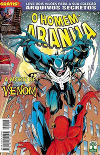 Cover Thumbnail for Homem-Aranha (Editora Abril, 1983 series) #195