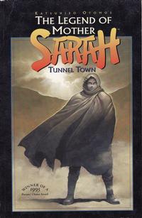 Cover Thumbnail for The Legend of Mother Sarah: Tunnel Town (Dark Horse, 1996 series) 