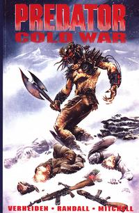 Cover Thumbnail for Predator: Cold War (Dark Horse, 1993 series) 