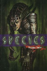 Cover Thumbnail for Species: Human Race (Dark Horse, 1997 series) 