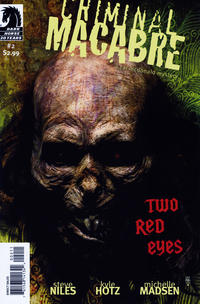 Cover Thumbnail for Criminal Macabre: Two Red Eyes (Dark Horse, 2006 series) #2