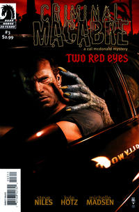 Cover Thumbnail for Criminal Macabre: Two Red Eyes (Dark Horse, 2006 series) #3