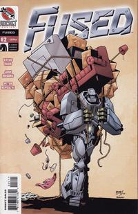 Cover Thumbnail for Fused (Dark Horse, 2003 series) #2