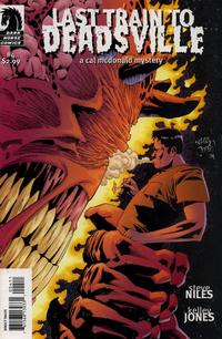 Cover Thumbnail for Last Train to Deadsville: A Cal McDonald Mystery (Dark Horse, 2004 series) #4
