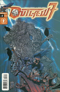 Cover Thumbnail for Outlaw 7 (Dark Horse, 2001 series) #3