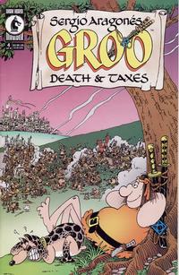 Cover Thumbnail for Sergio Aragonés' Groo: Death & Taxes (Dark Horse, 2001 series) #4