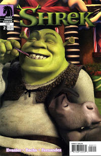 Cover Thumbnail for Shrek (Dark Horse, 2003 series) #2