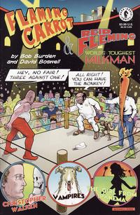 Cover Thumbnail for Flaming Carrot & Reid Fleming, World's Toughest Milkman (Flaming Carrot Comics) (Dark Horse, 2002 series) #32