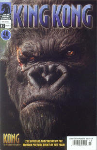 Cover Thumbnail for King Kong: The 8th Wonder of the World (Dark Horse, 2005 series) #1