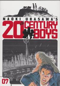 Cover Thumbnail for Naoki Urasawa's 20th Century Boys (Viz, 2009 series) #7 - The Truth
