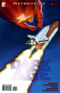 Cover Thumbnail for Astro City: The Dark Age Book Four (DC, 2010 series) #4 [Alex Ross Samaritan Cover]