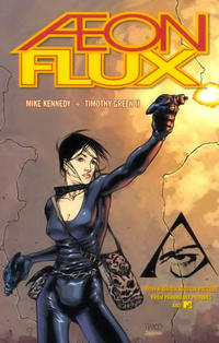 Cover Thumbnail for Aeon Flux (Dark Horse, 2006 series) 